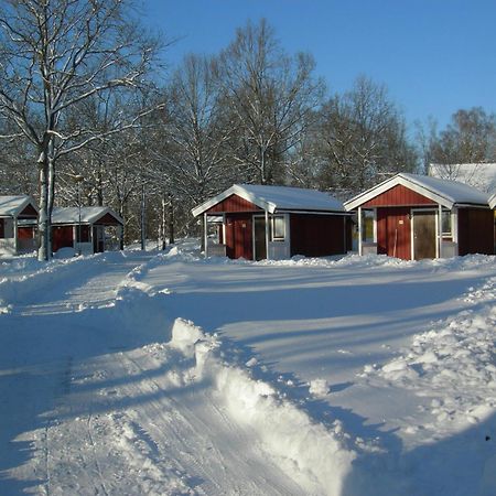 Vilsta Camping And Cottages Ескилстуна Екстериор снимка