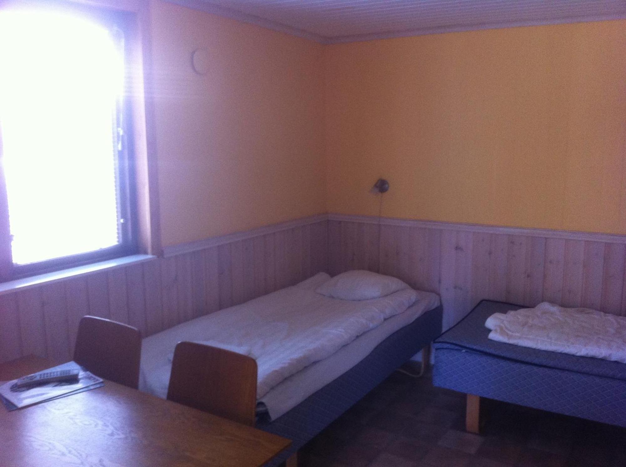 Vilsta Camping And Cottages Ескилстуна Екстериор снимка