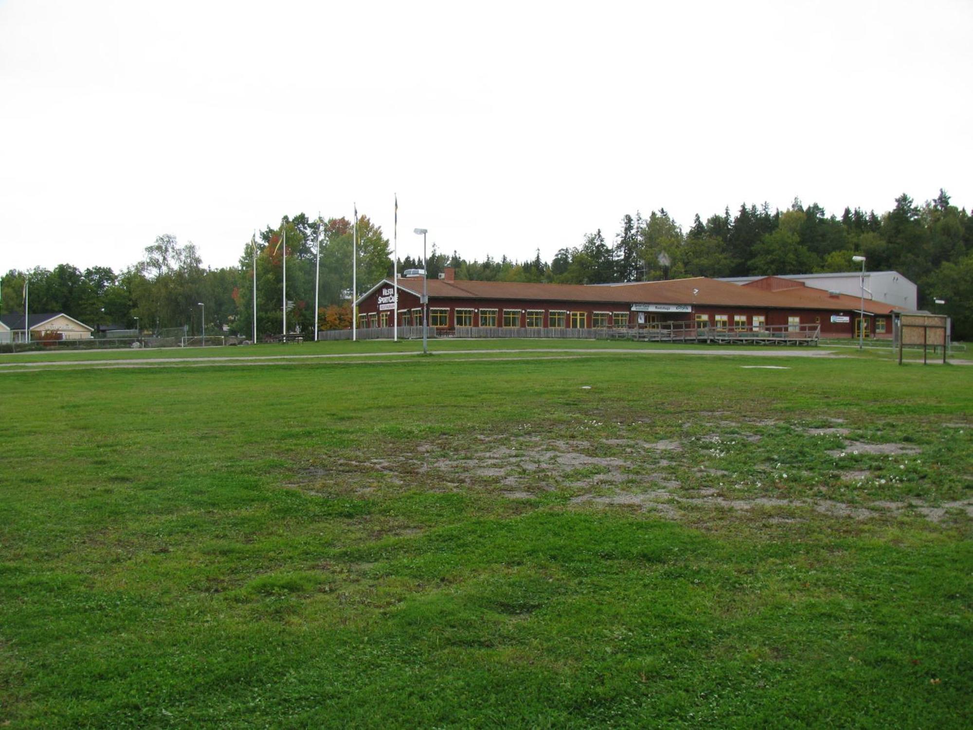Vilsta Camping And Cottages Ескилстуна Екстериор снимка