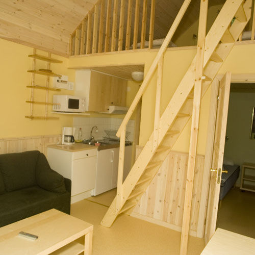 Vilsta Camping And Cottages Ескилстуна Екстериор снимка