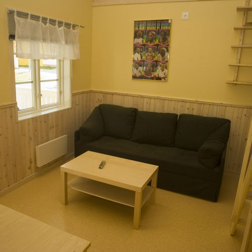 Vilsta Camping And Cottages Ескилстуна Екстериор снимка