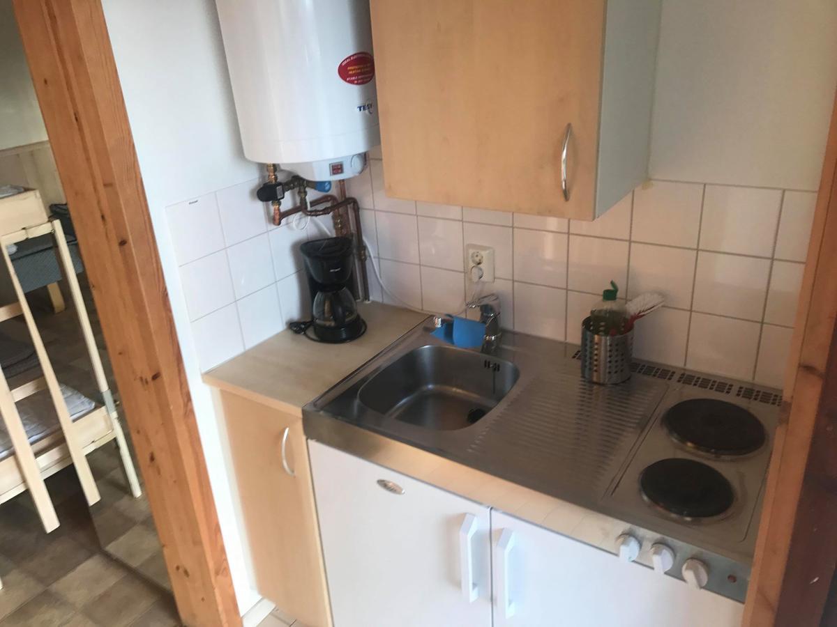 Vilsta Camping And Cottages Ескилстуна Екстериор снимка