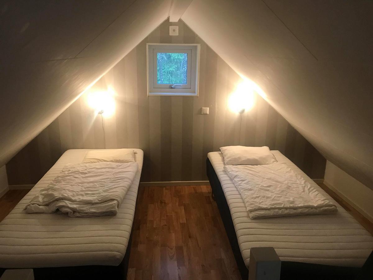 Vilsta Camping And Cottages Ескилстуна Екстериор снимка