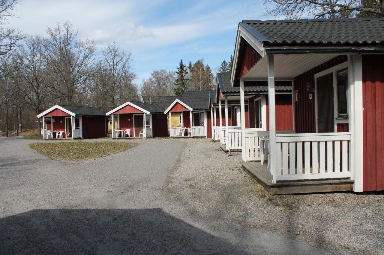 Vilsta Camping And Cottages Ескилстуна Екстериор снимка