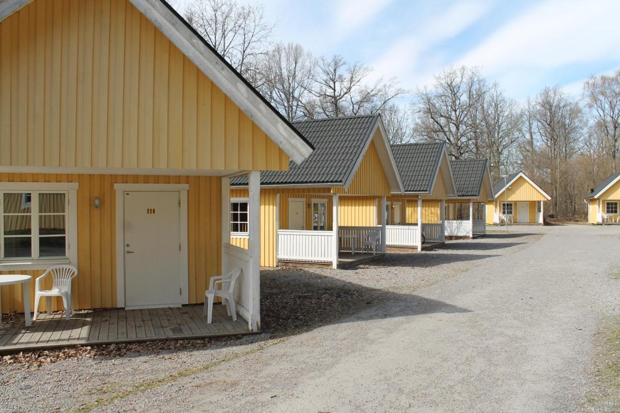 Vilsta Camping And Cottages Ескилстуна Екстериор снимка