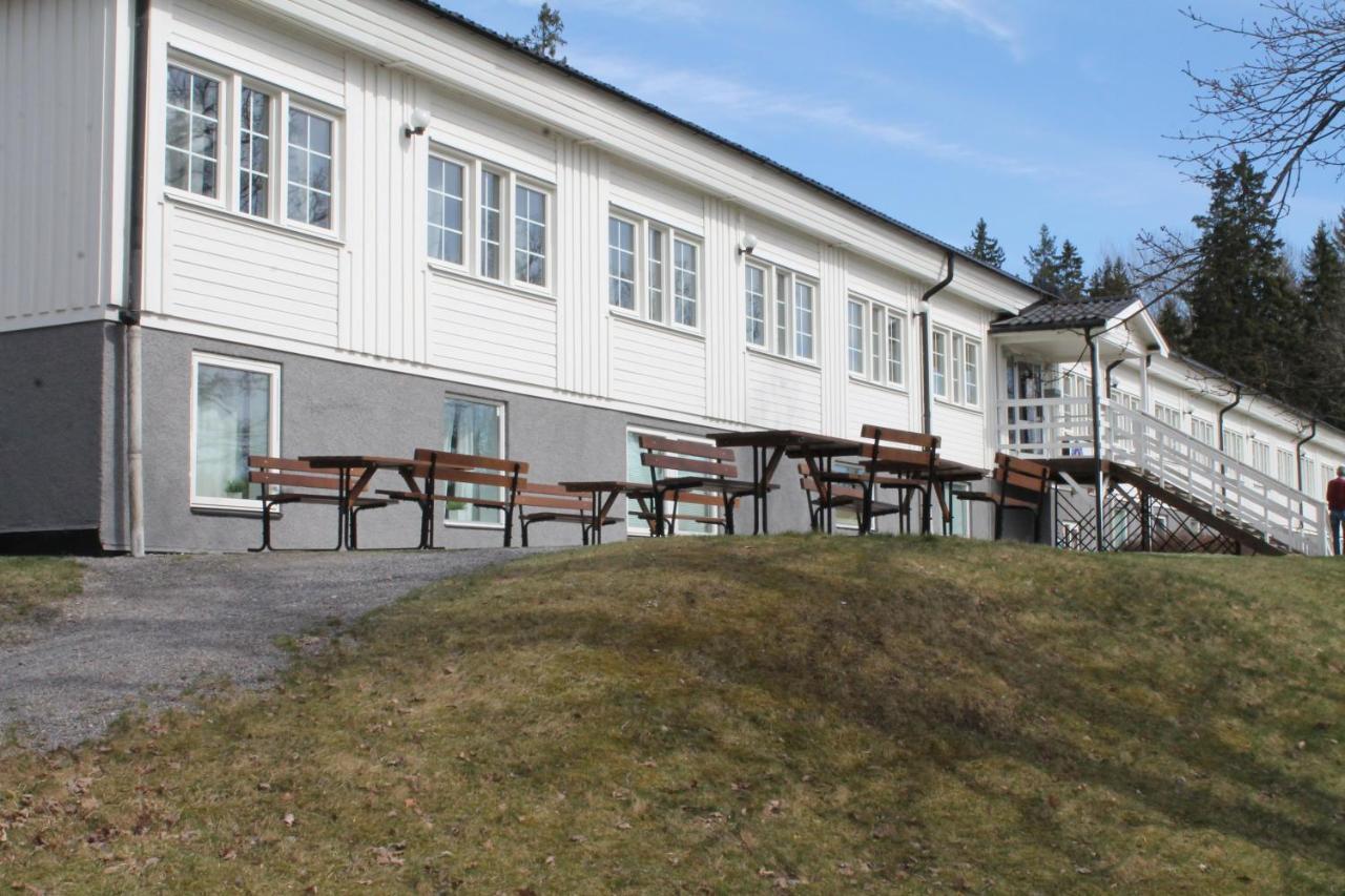 Vilsta Camping And Cottages Ескилстуна Екстериор снимка